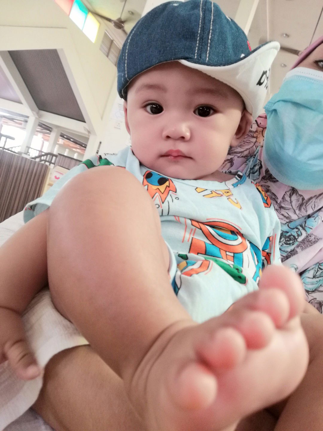 Arwish Amin Bin Abdullah profile icon