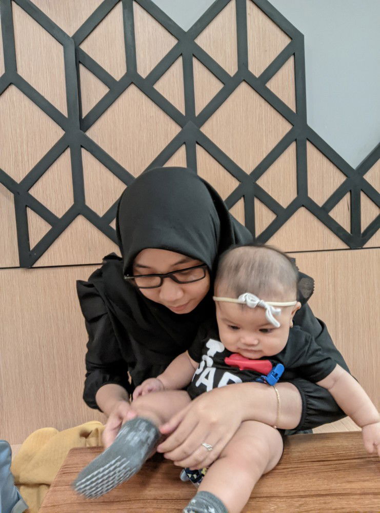 Siti Anikha Idzni profile icon