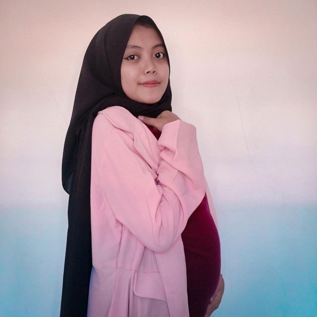 Usia 18 week blm ada terasa tendangan