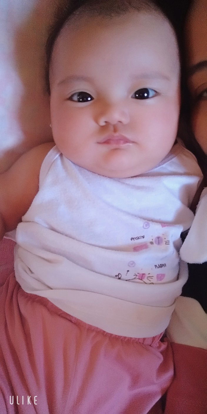 Elisha Xanthia Amosco profile icon