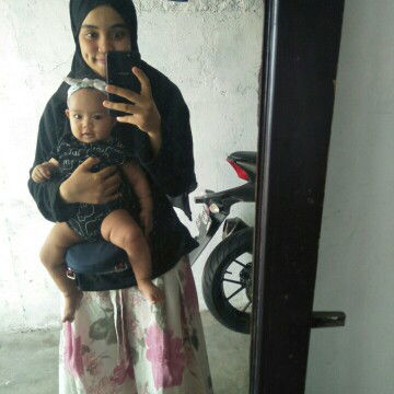 rizka erlinda profile icon