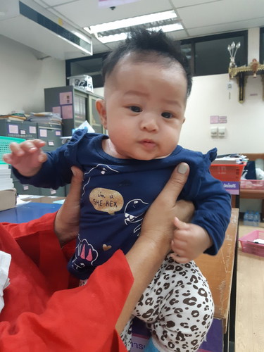 ลูก4เดือน3วันแล้วคะ