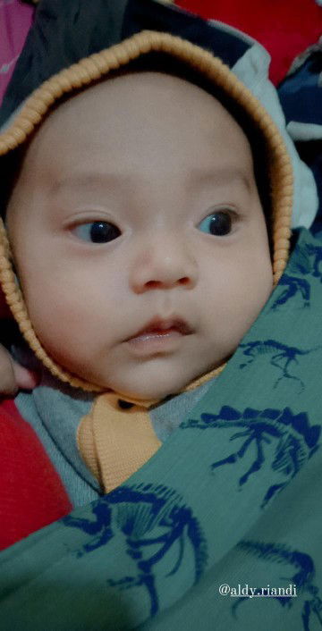 fitri kania profile icon