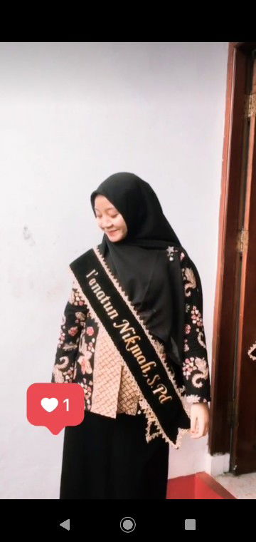 Ianatun nikmah1104 profile icon