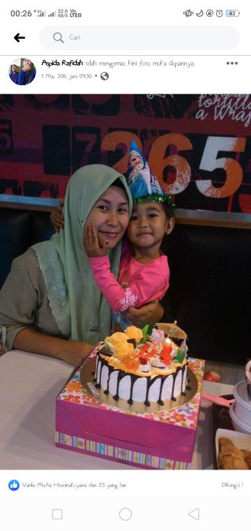 Rafidah Binti Aziz profile icon