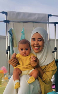 Febrina ramadhana profile icon