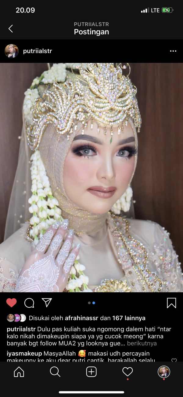 Putri Ayu lestari profile icon