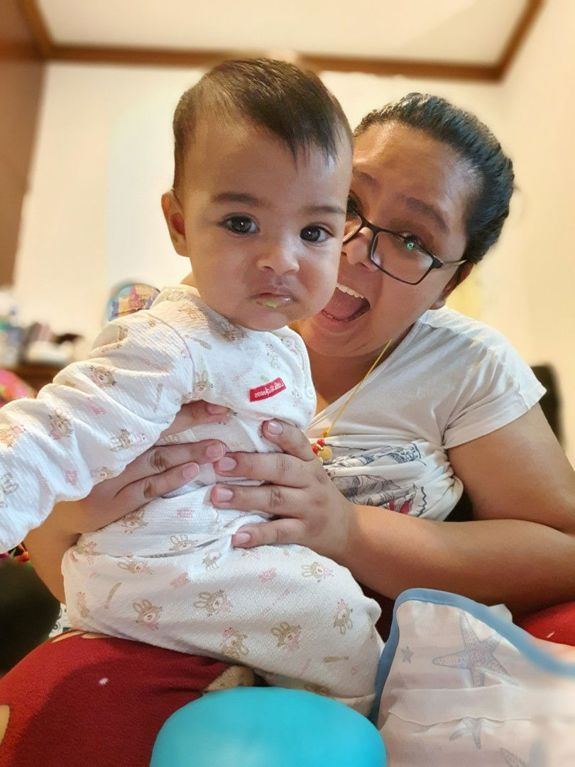 Sharon Pamela Fernendez profile icon