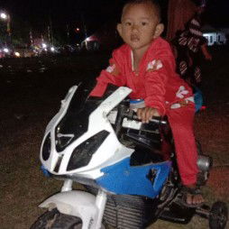 rifqi ibrahim profile icon