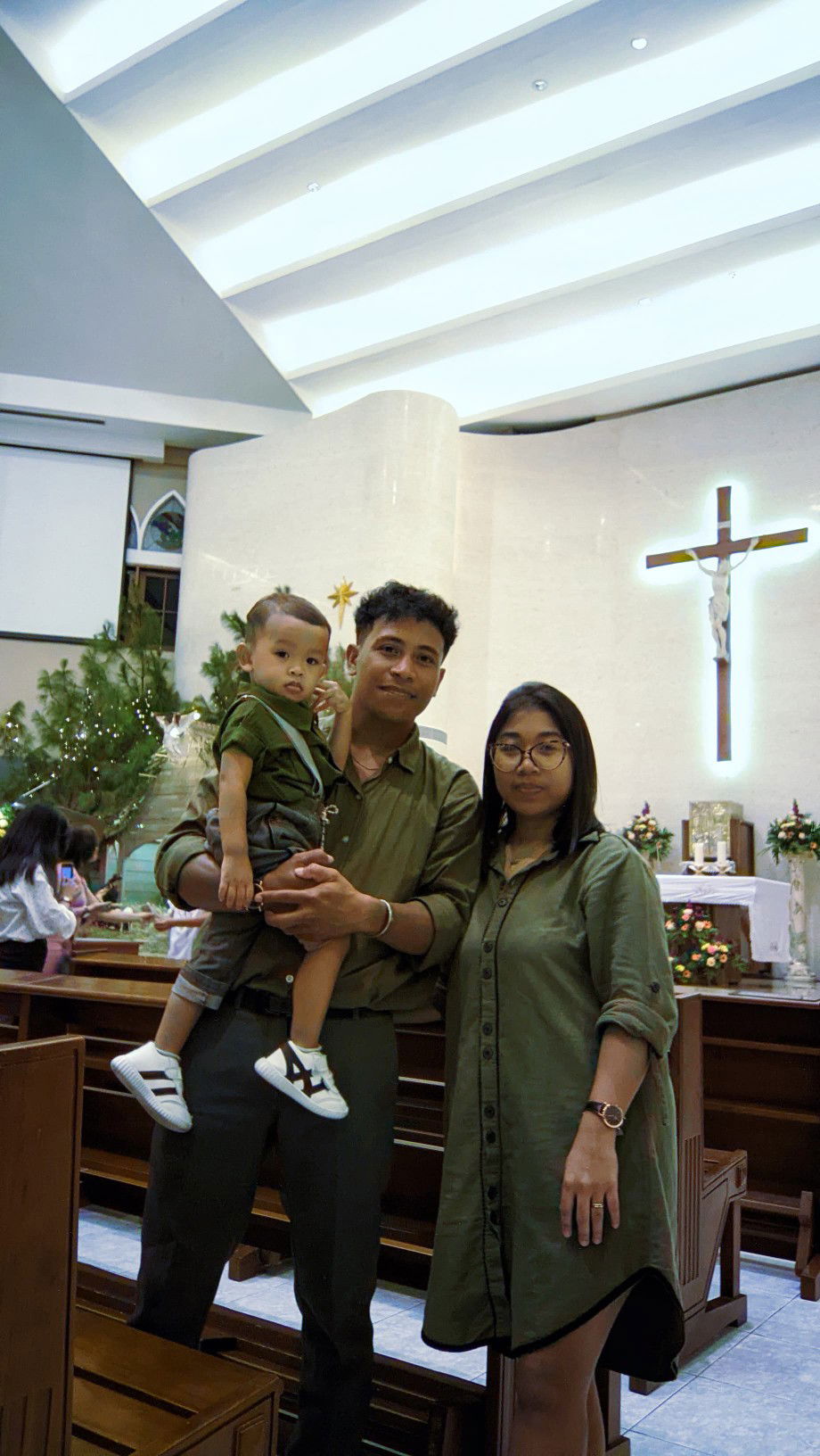 Wike Laksmi Dara Domo profile icon