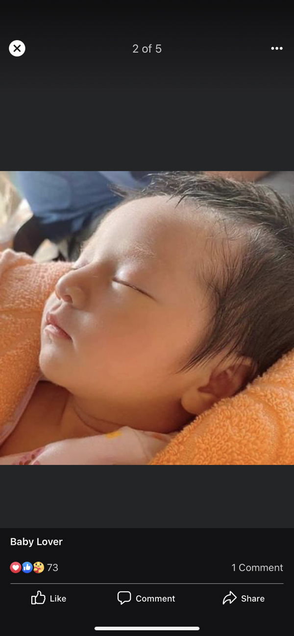 Syesye Rara profile icon