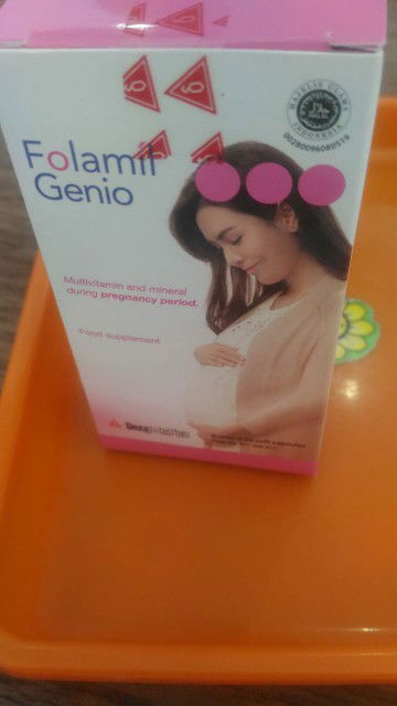 folamil genio
