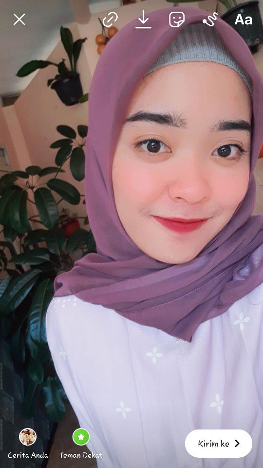 shintia ayu cahyani profile icon