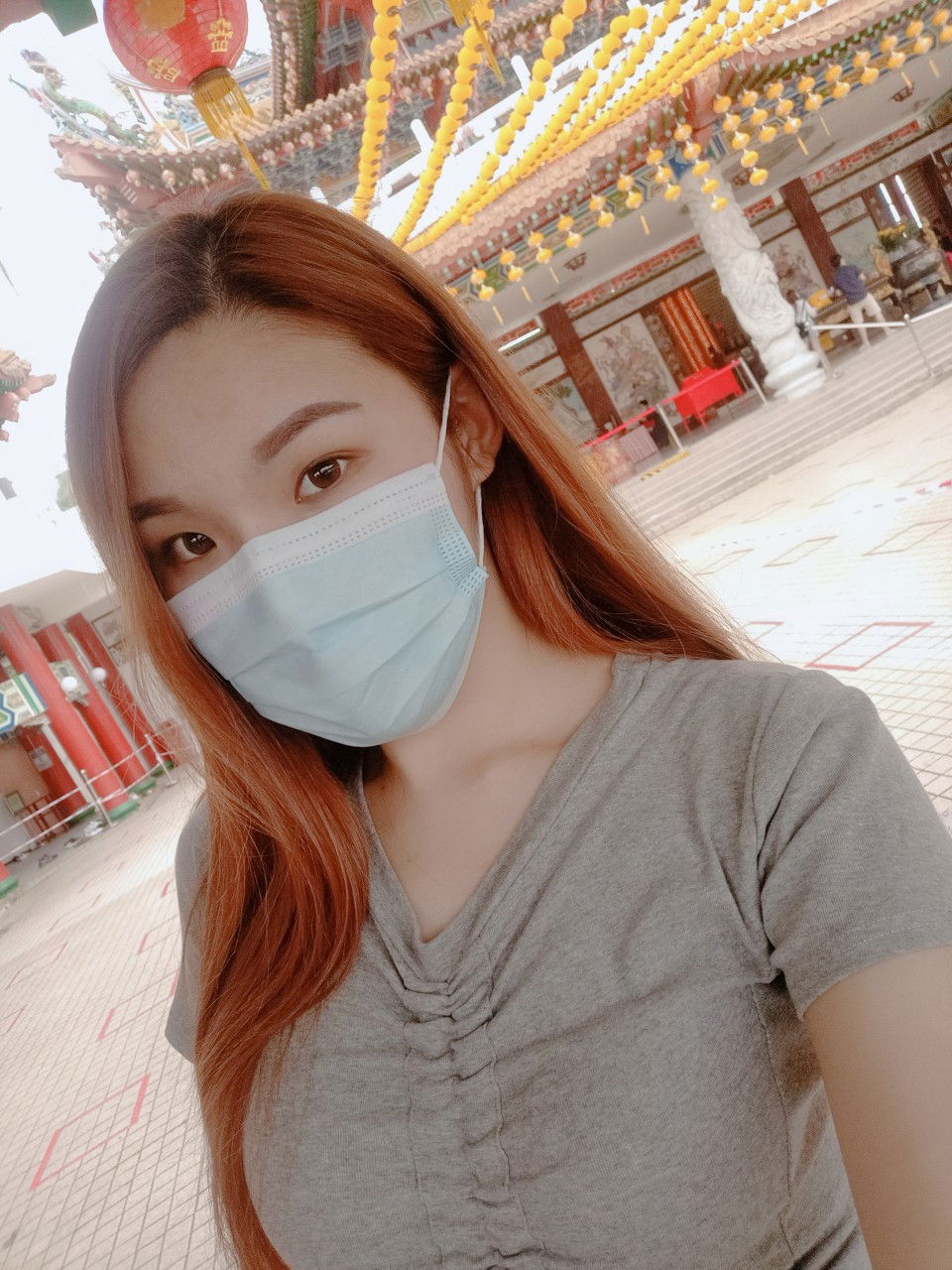 Mei Ling profile icon