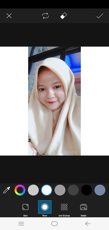 Dewi lailatul habibah profile icon