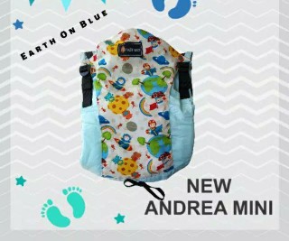 jual preloved ssc andrea mini