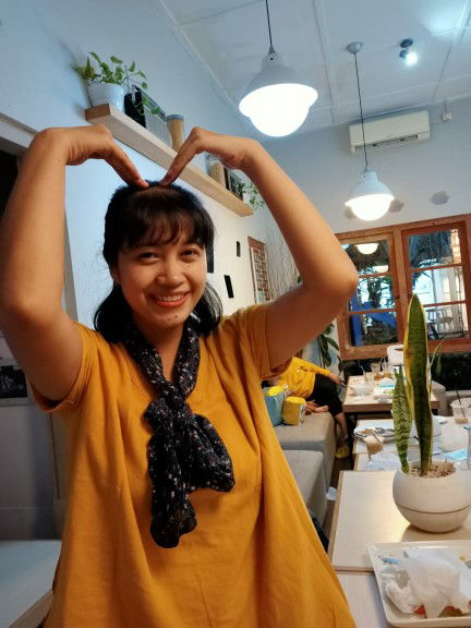 Adinda Yudiar Prameswari profile icon