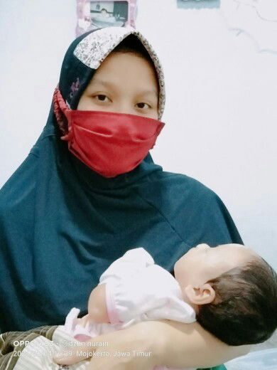 Laila Khomariyah profile icon