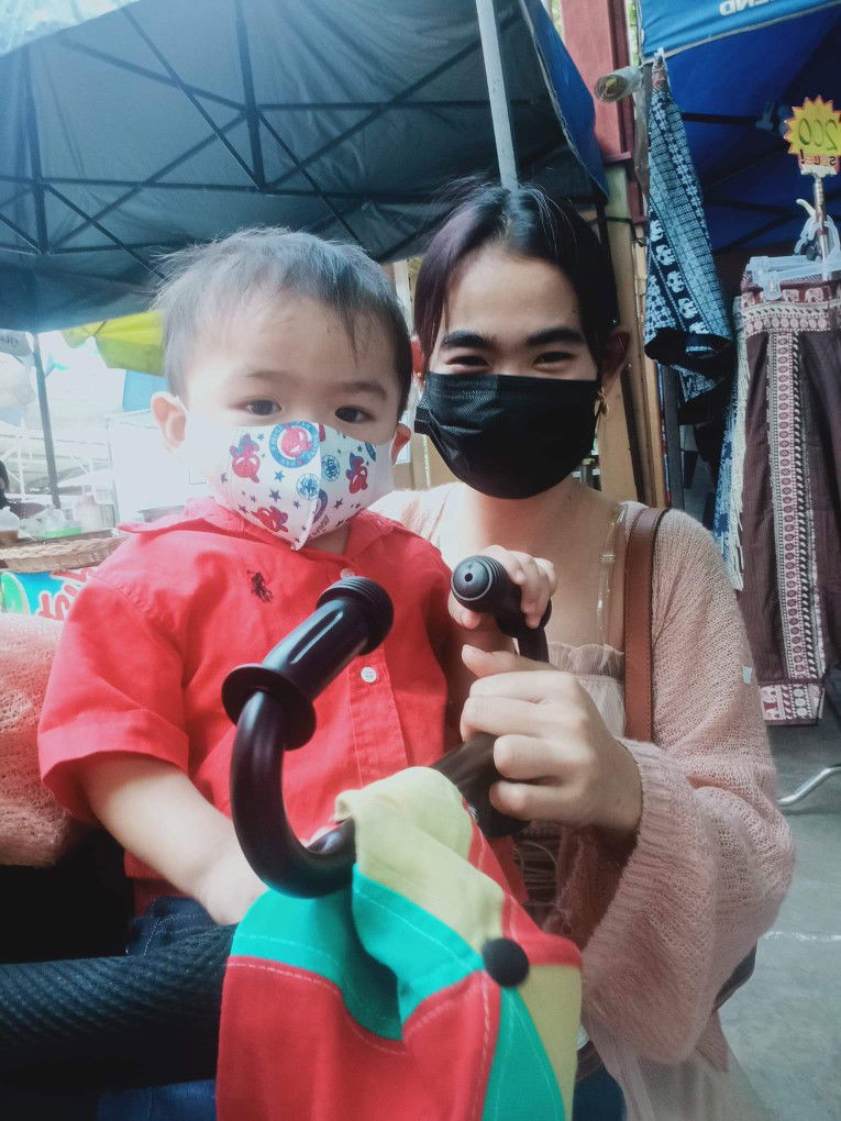 Thassanee Khidkla profile icon