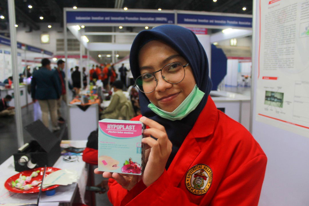 Ishmah Rosyidah M. profile icon