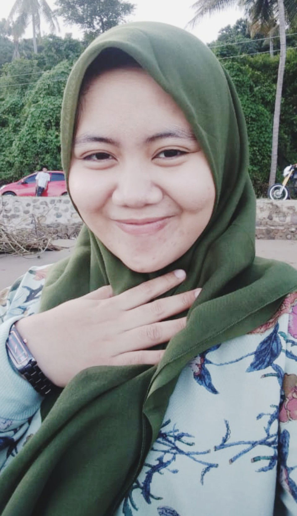 Indri Ani profile icon