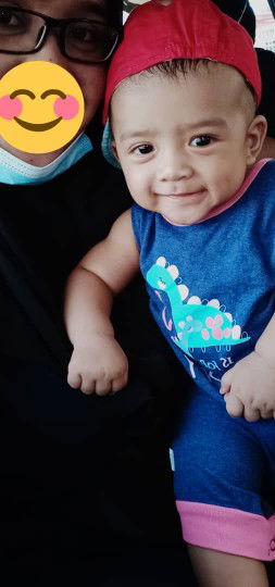 AIN ZAFIRAH HAMDAN profile icon