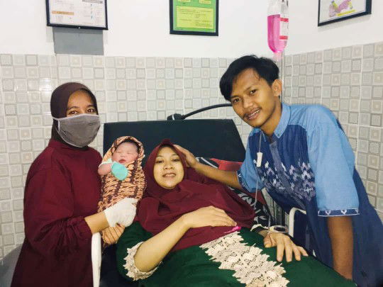 Siti Robiatul Adawiyah profile icon