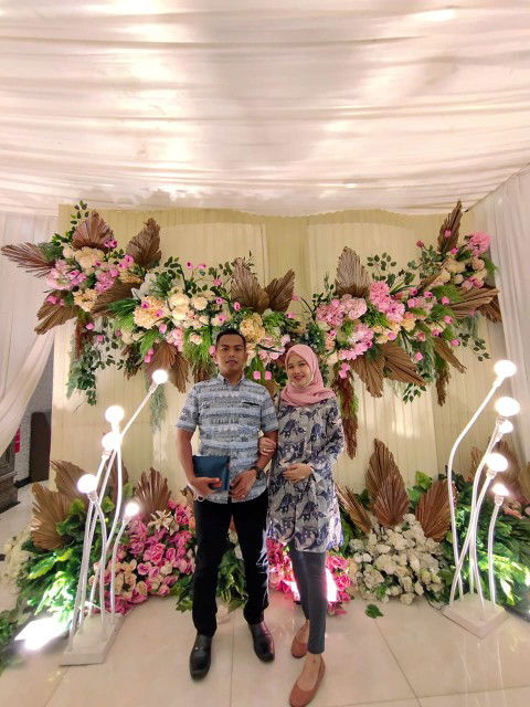 Asri Moza Dewi profile icon