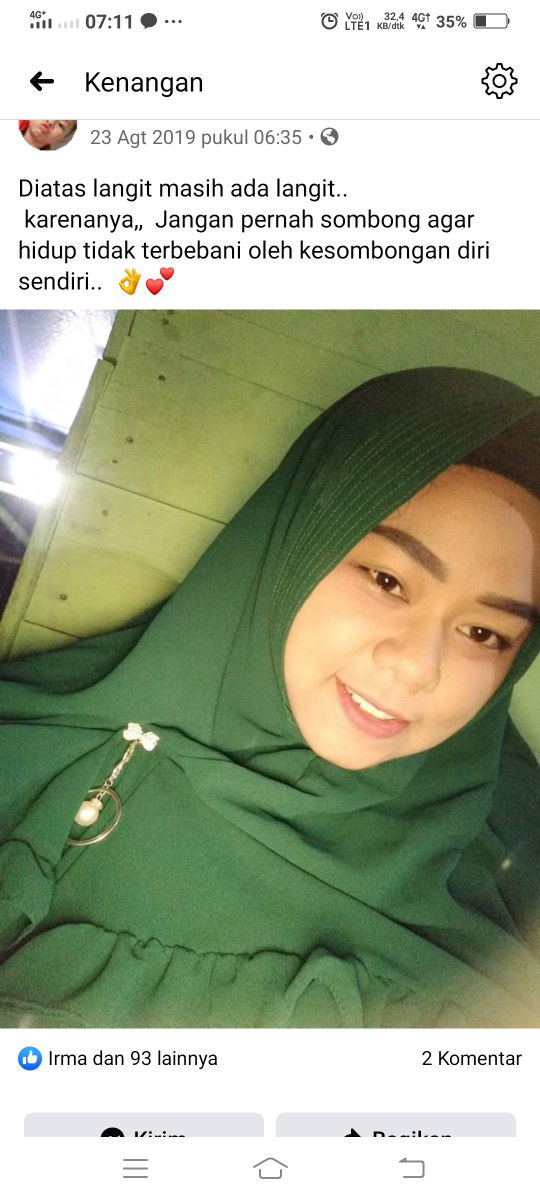 Nur Fadillah profile icon