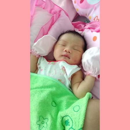 41+3วีค คลอดแล้วค่ะ พึ่งมีเวลาลงรูป?