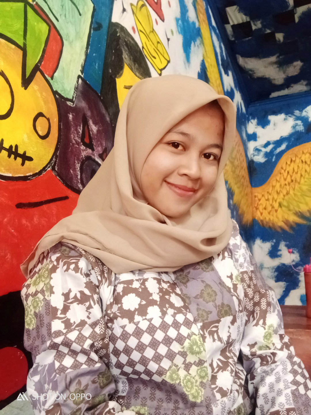 Safitri profile icon