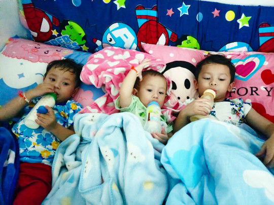 คุณแม่ลูก 4 profile icon