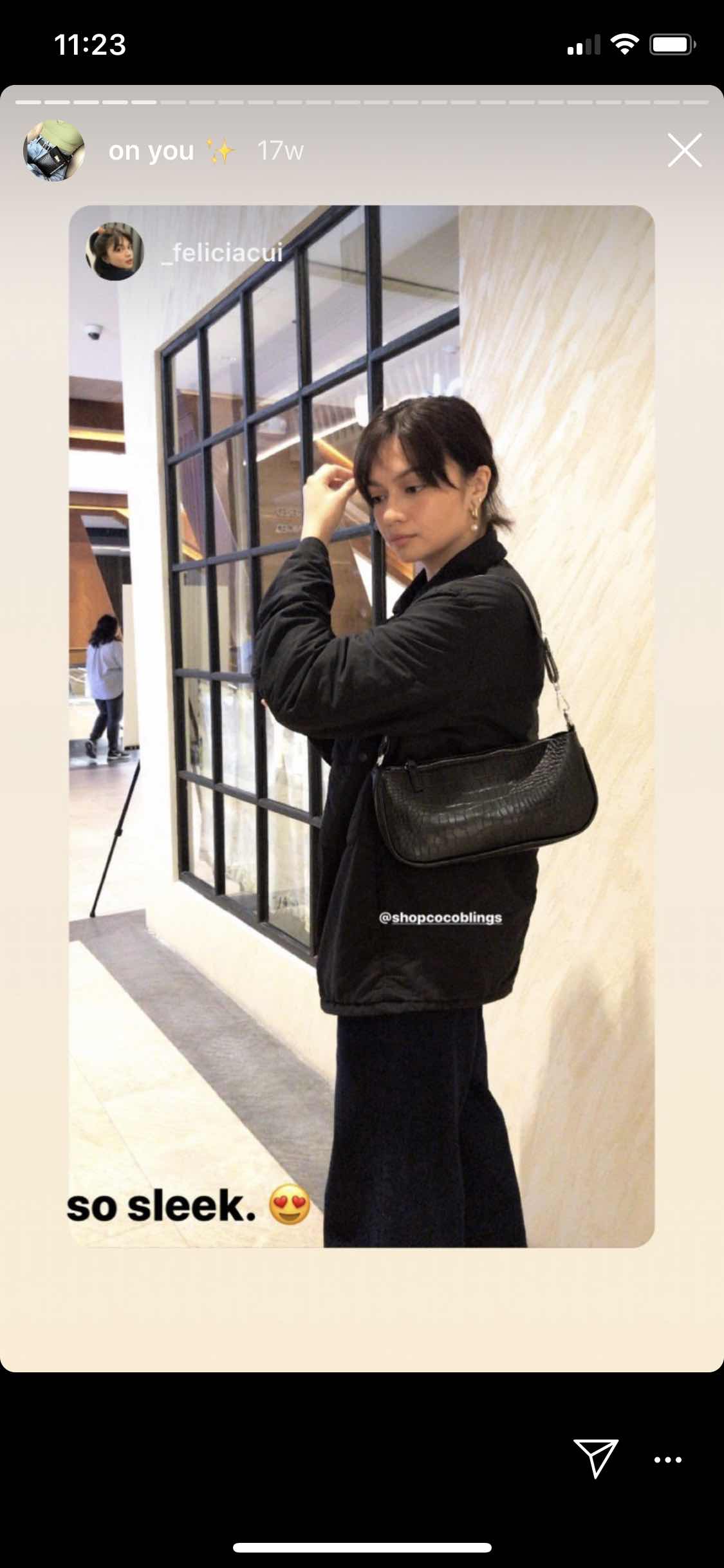 Elaine Infante profile icon