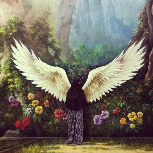 Cik Ain profile icon