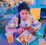 Pang Saowanee profile icon