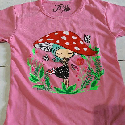 kaos anak 25k murah