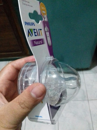 nipple avent