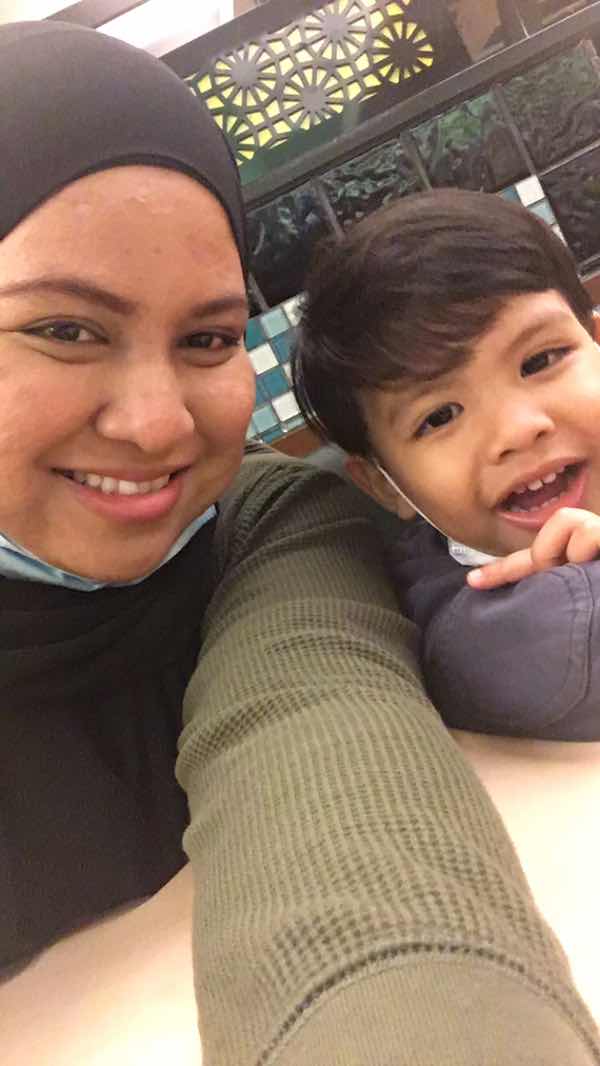 Insyirah Salim profile icon