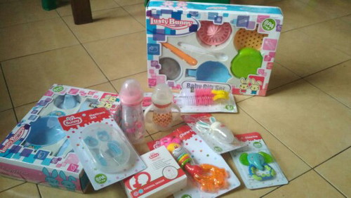 HADIAH KONTES #dirumahajaTAP