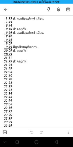 เวลาปวดท้อง