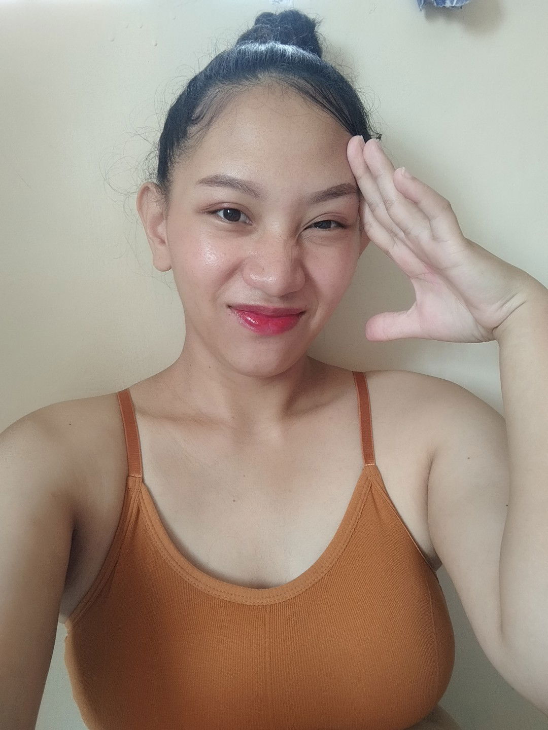 mommy dimple profile icon