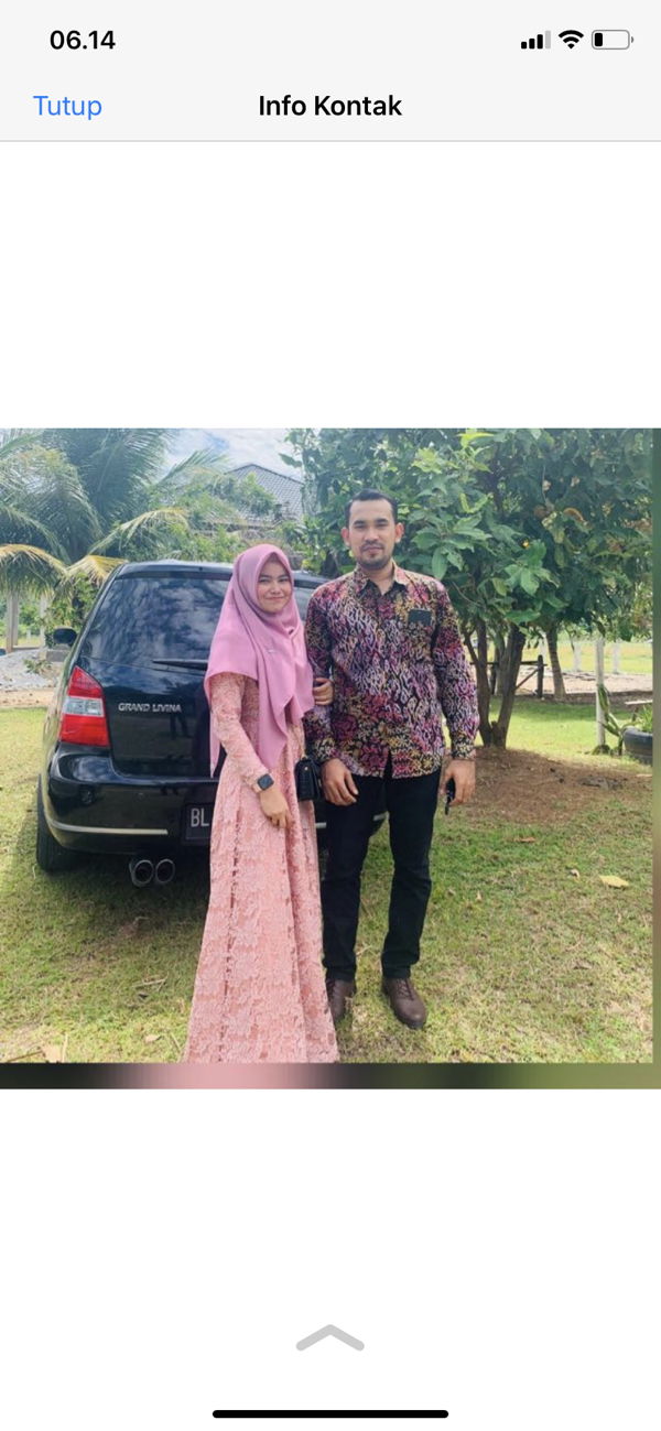 Afrina Dewi profile icon