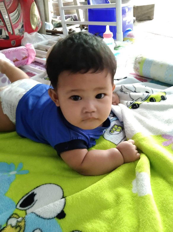 ธีรภัทร​  เนียมหอม profile icon