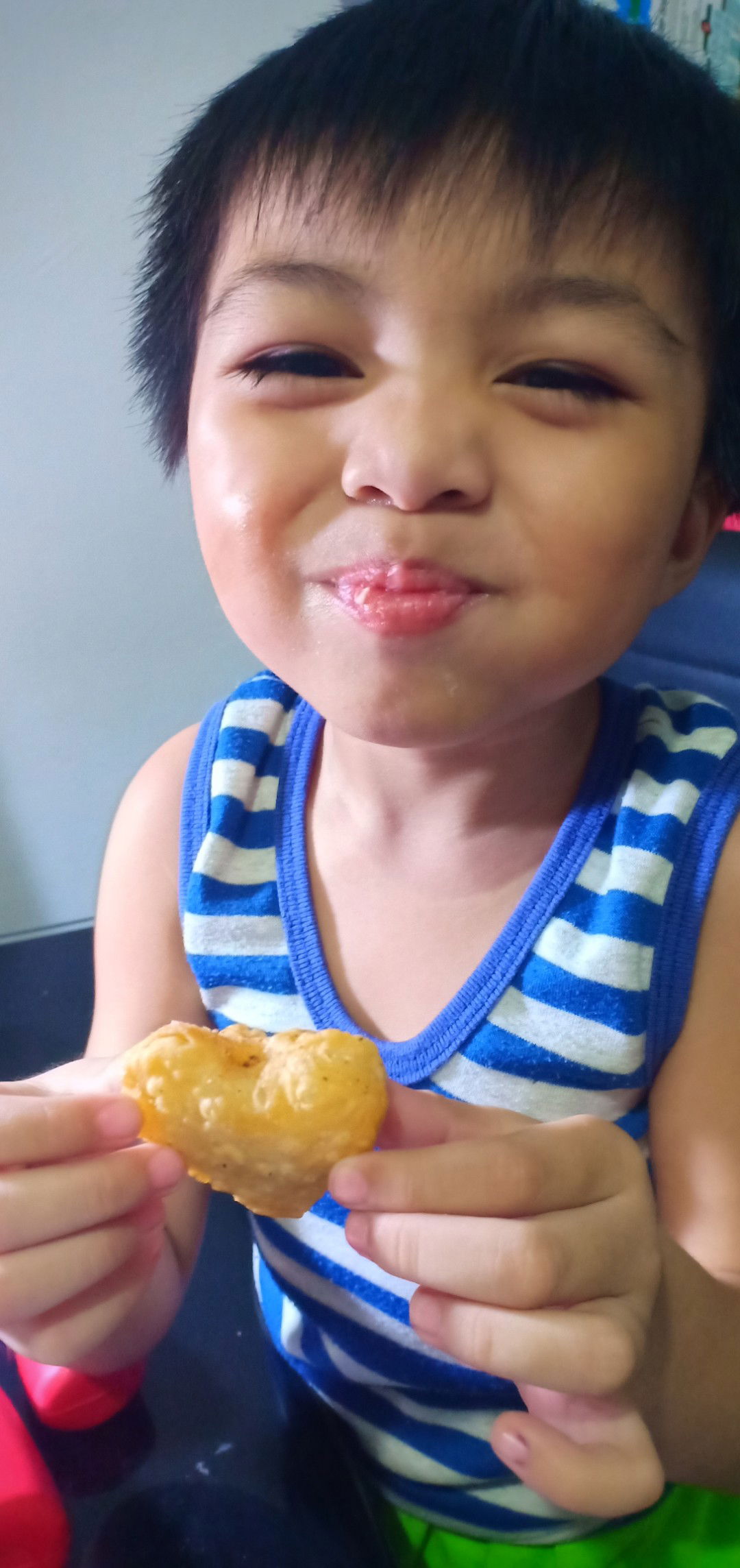 Chicken and Veggie Nuggets or Shapes