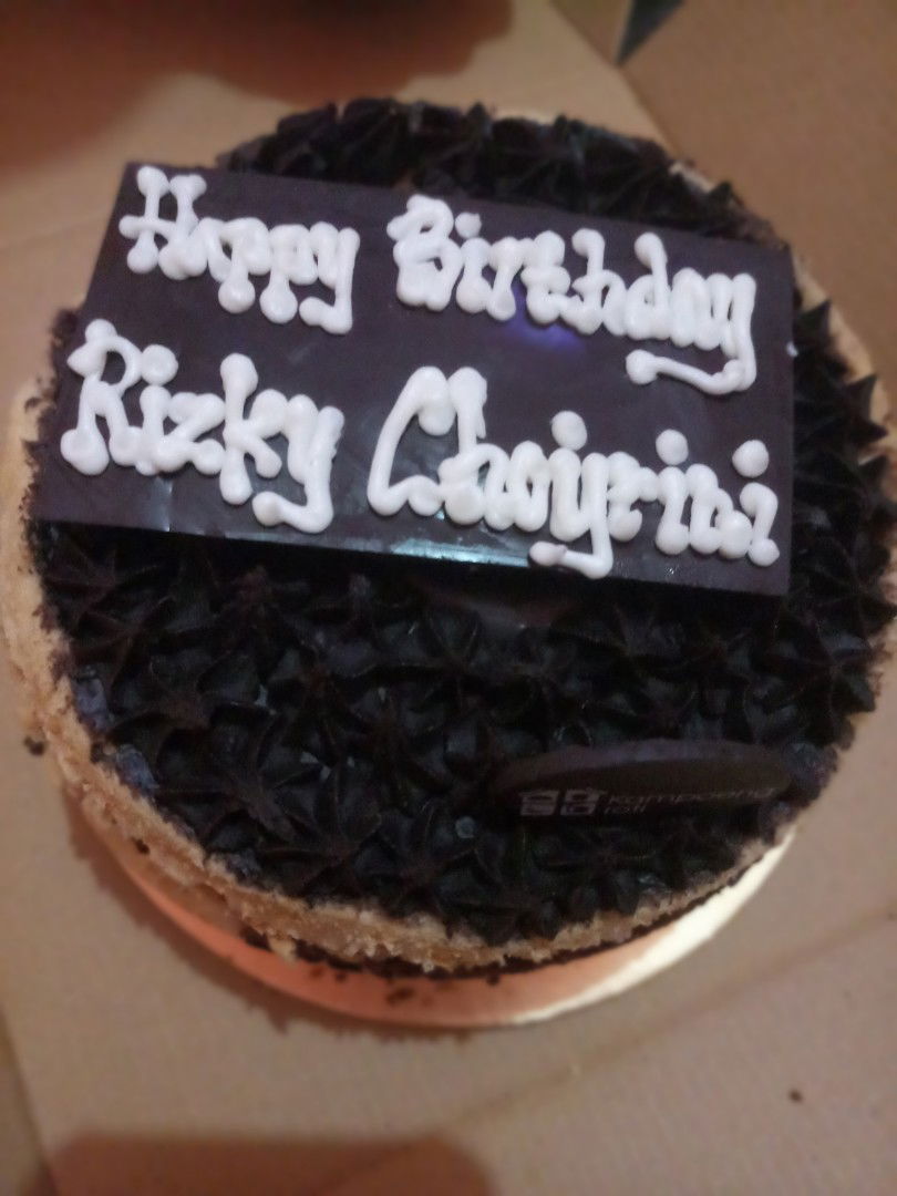 Rizki Choyrini profile icon