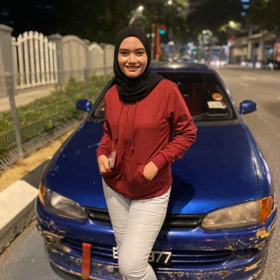 Nrl Shahmimie profile icon