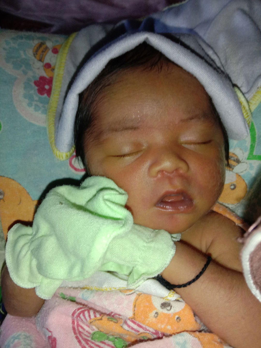 Yelly Agustina profile icon