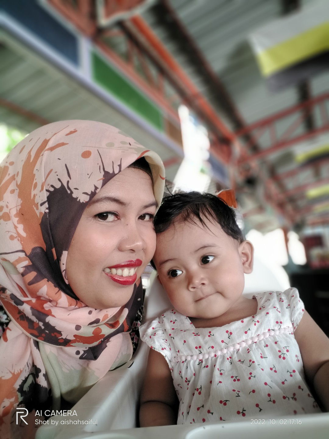 Aishah Arshad profile icon