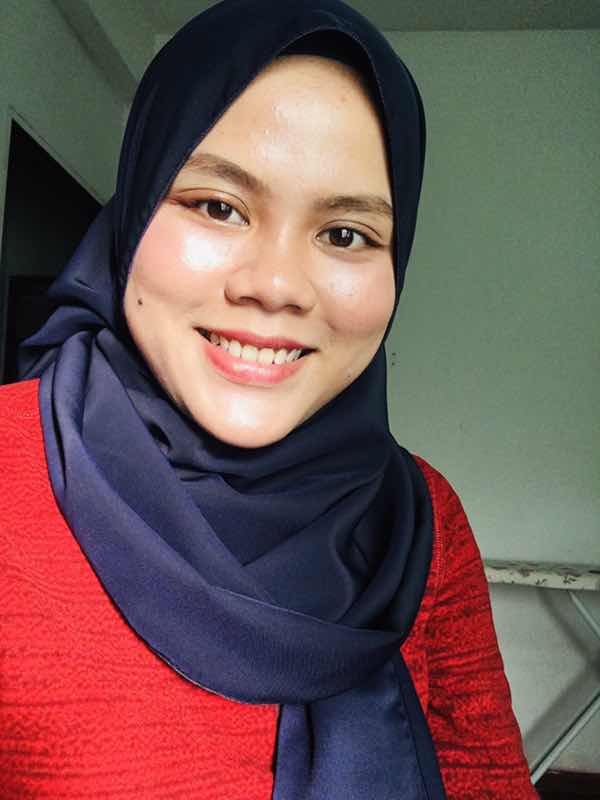 Nurfarah Wahidah profile icon