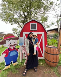 Putri Rahayu profile icon